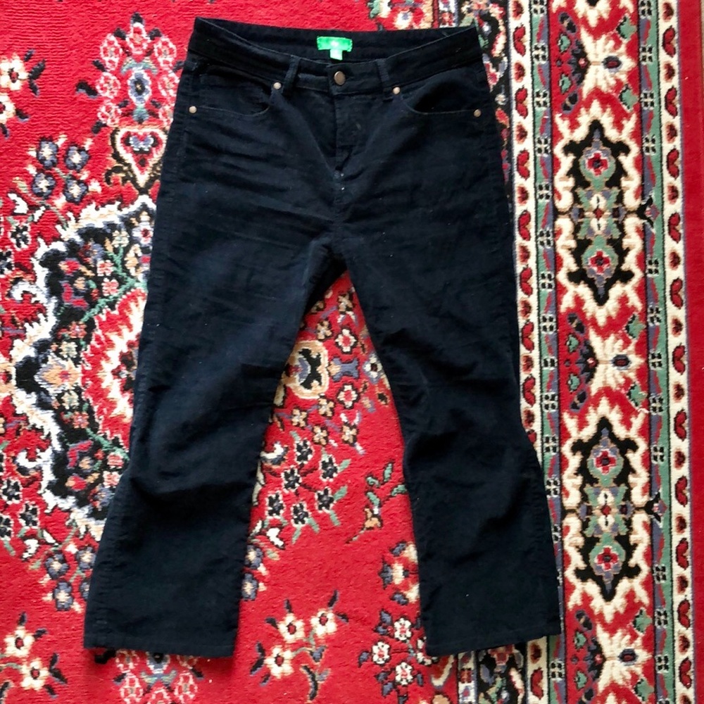 Kick flare pant